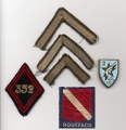 insigne régiment de ruffach insigne régiment de ruffach