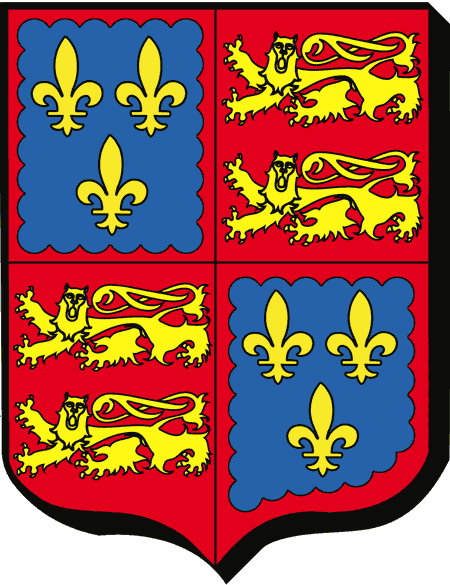 Bourbon (de) (Charles, duc de Berry, de Normandie et de Guyenne)