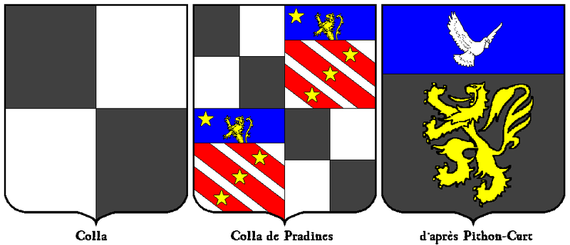 Colla de Pradines