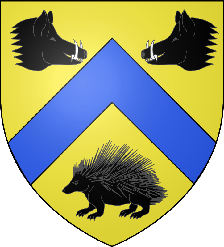 Porcheron de St-James