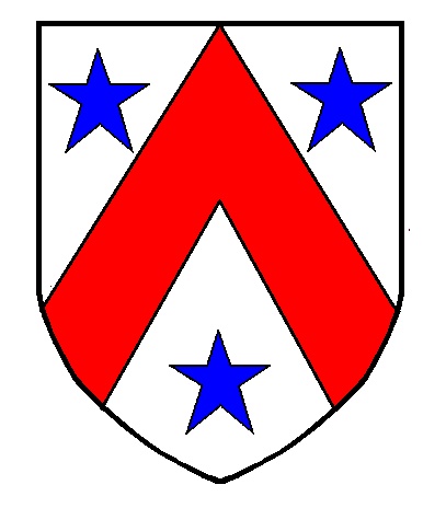 Luzy (3ème version, brisure de 2ème cadet)