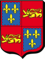 Bourbon (de) (Charles, duc de Berry, de Normandie et de Guyenne)