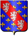Comté de la Marche Comté de la Marche