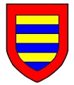 Mézel ou Mézet de Dallet (de) Mézel ou Mézet de Dallet (de)