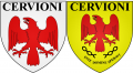 2b087 - CERVIONE - CERVIONI 2b087 - CERVIONE - CERVIONI