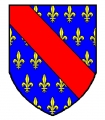 (Prieur de La Charité) Bourbon (de) Charles