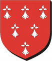 ROUX de PUIVERT (de) ROUX de PUIVERT (de)