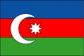 Azerbaïdjan (vers 1990) Azerbaïdjan (vers 1990)