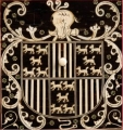 Blason peut-être Portugal XVIe