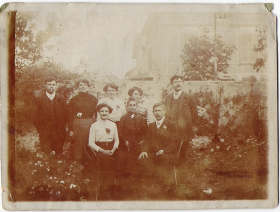 photo de famille