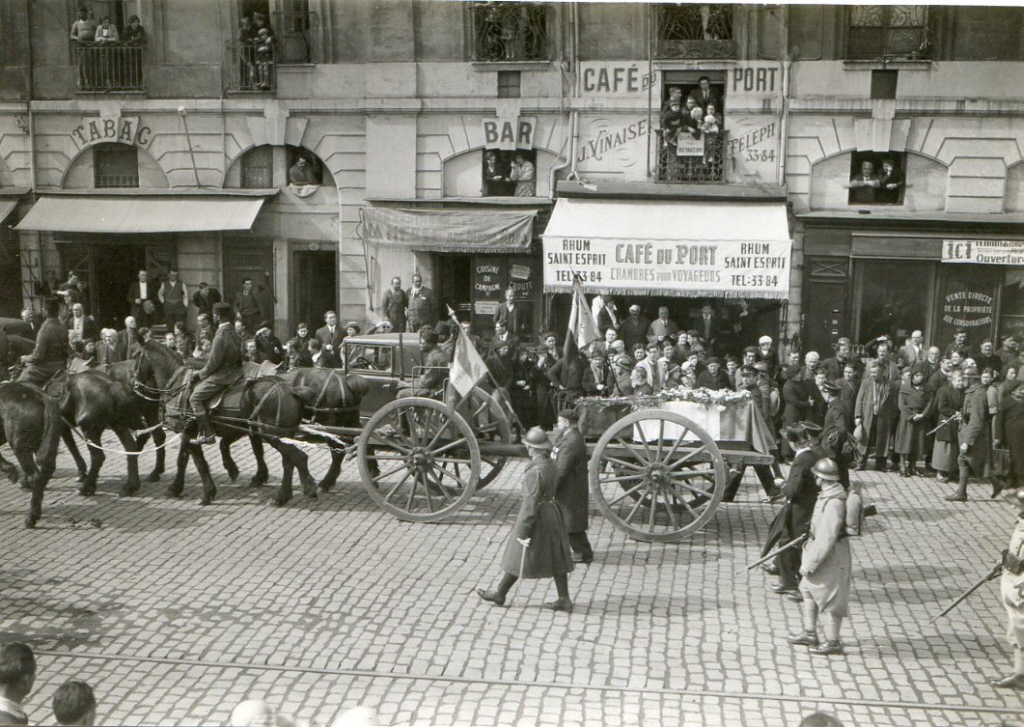 Funérailles Gouverneur Général RENARD (2)