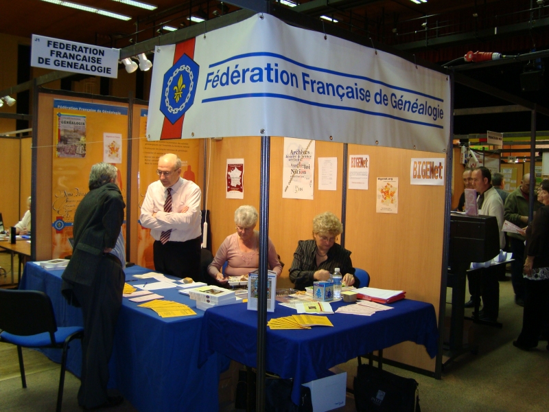 Fédération Française de la Généalogie