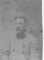 militaire en 1914-1918