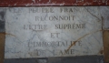 Culte de l'Etre Suprême - Abbatiale Saint-Michel Gaillac (81)