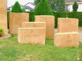 Charly-Oradour, monument commémoratif du massacre d'Oradour-sur-Glane 4.jpg