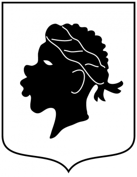 Blason Corse