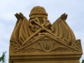 Servigny-lès-Sainte-Barbe, monument commémoratif 1870-1871, 5. Ostpreussisches Infanterie Regiment Nr. 41 1.jpg