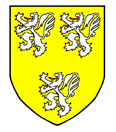 Ailly ou D'ailly (2ème version)