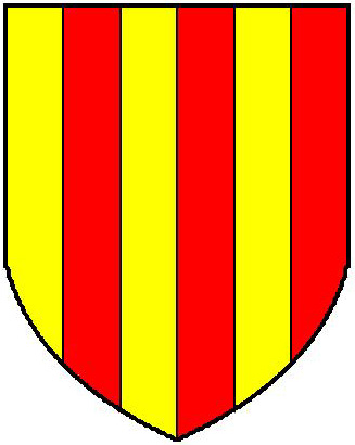 Amboise (d'),  (2ème version, anciennement Berrie, armes modernes)