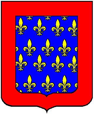 Anjou (le duc d')