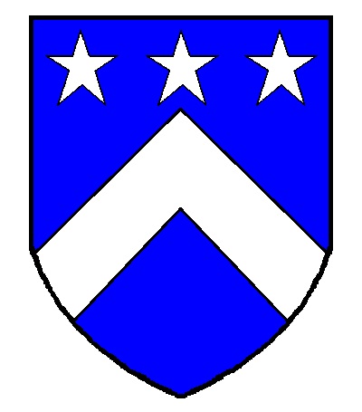 Besse de La Richardie (2ème version, branche du Vernet)