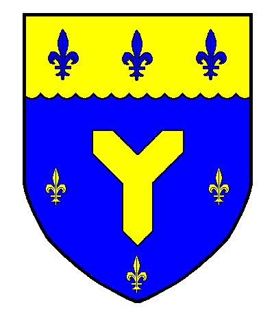 Bourbon-Issoudun (de) (2ème version)