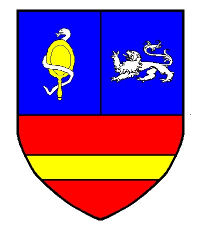 Cornudet (3ème version, Armorial de la noblesse)