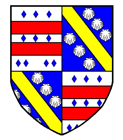 Courcelles ou Corcelles (2ème version, branche d'Aurillac)