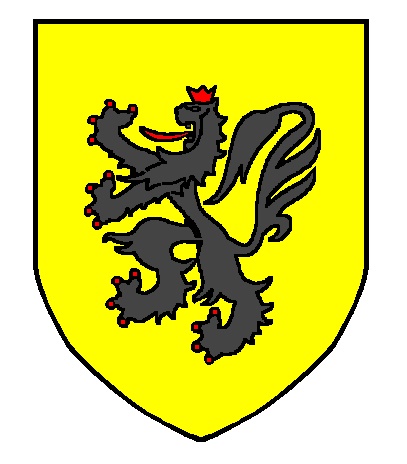 Mallet ou Malet de La Tour-Maubourg