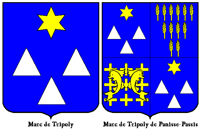 Marc de Tripoly de Panisse-Passis