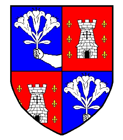 Marets ou Maretz ou Desmarets de Maillebois (3ème version)