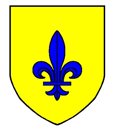 Saint-Quentin ou Saint-Quintin (2ème version, branche des comtes de Blet)