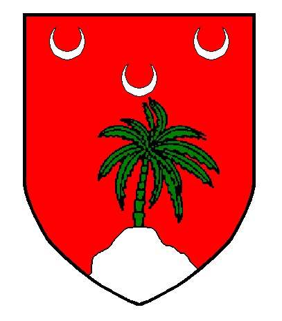 Garay de La Balme ou La Balme du Garay (2ème version, branche de Chazeaux)