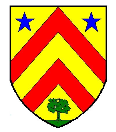 Peyroux (du) ou Dupeyroux (5ème version, branche de Bergerac)