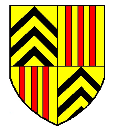 Lévis ou Lévy ou Lévys (8ème version, branche de Lévis-Léran)