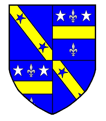 Jourda de Vaux (4ème version, branche de Chabanoles)