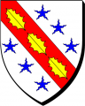 ARDENE ou d'ARDENNE ARDENE ou d'ARDENNE