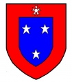 Andrault de Langeron (4ème version, armes impériales)