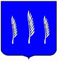 CREVOISIER d'HURBACHE (de), CREVOISIER de VOMECOURT (de) CREVOISIER d'HURBACHE (de), CREVOISIER de VOMECOURT (de)