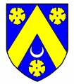 Châteaubodeau (de) 1ère version (nom primitif Bouchard). Châteaubodeau (de) 1ère version (nom primitif Bouchard).