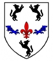 Cougny ou Cogny ou Coigny (de) (armes anciennes) Cougny ou Cogny ou Coigny (de) (armes anciennes)