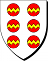 DEVEZE de CHARRIN (de la) DEVEZE de CHARRIN (de la)