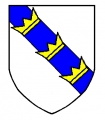 Dufaure ou Faure de Lajarte et de Saint-Martial