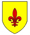 Saint-Quentin ou Saint-Quintin (1ère version, branche des barons de Beaufort) Saint-Quentin ou Saint-Quintin (1ère version, branche des barons de Beaufort)