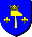 Corps des officiers de la maîtrise des Eaux et Forêts de Bellême