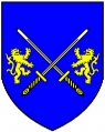 Rogier de Préréal (1ère version, armes anciennes)