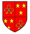 Roquefeuil (de) (3ème version, branche d'Anduze) Roquefeuil (de) (3ème version, branche d'Anduze)