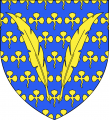 Pernois (de) Pernois (de)
