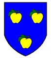 Pommereuil ou Pommereul ou Pommereu (de) Pommereuil ou Pommereul ou Pommereu (de)