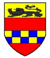 La Barge (de) (3ème version, armes anciennes) La Barge (de) (3ème version, armes anciennes)